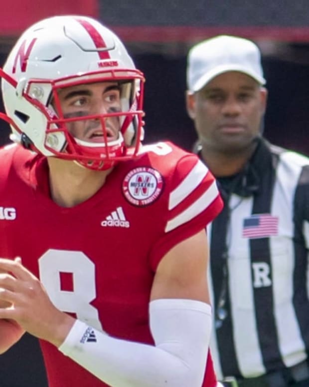 HuskerMax Practice Report 11-24-21 Wednesday Iowa Week